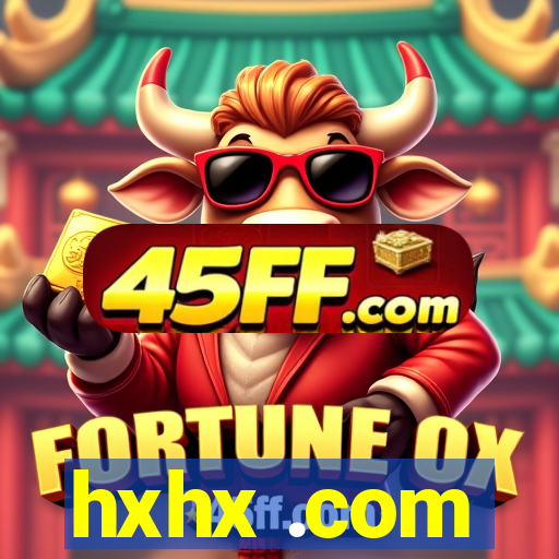 hxhx .com